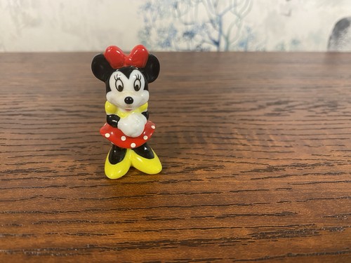 Vintage disney minnie mouse - minnie,