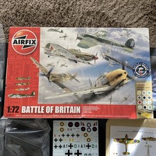Airfix Battle of Britain 70th