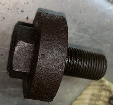Land Rover V8 Crankshaft