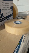 Manutape  48mm x 990M  clear