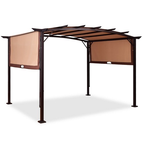 Pergola kit metal - x,