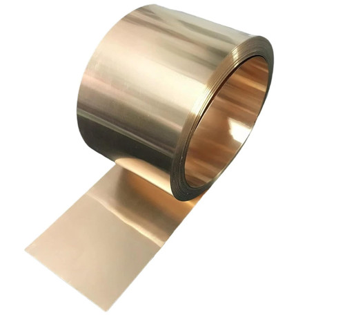 C17200 beryllium copper strip - beryllium,