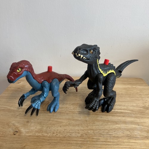 Imaginext jurassic world - imaginext,