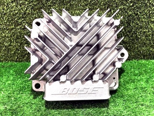 Nissan amplifier genuine oem - amplifier,
