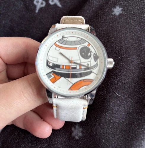 Star wars watch - star,