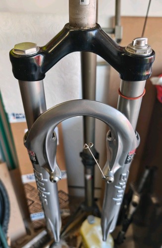 Rockshox duke forks - duke,