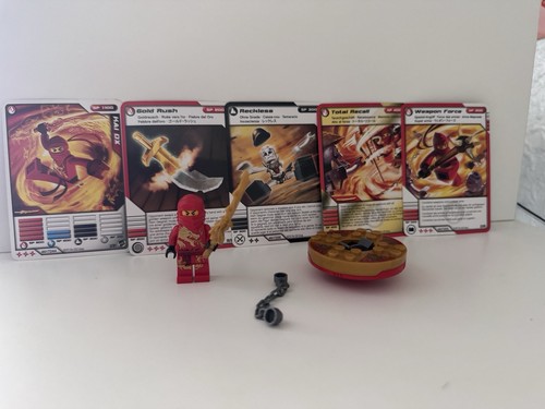 Lego ninjago kai - lego,