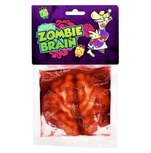 Bloody brain gummy sauce - bloody, in