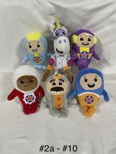 Go Jetters plush toys Full Set