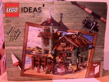 *rare signed copy* LEGO® -