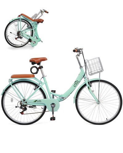 Inch foldable bike folding - 26,