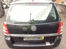 VAUXHALL ZAFIRA B 2005-2013 Bare Tailgate