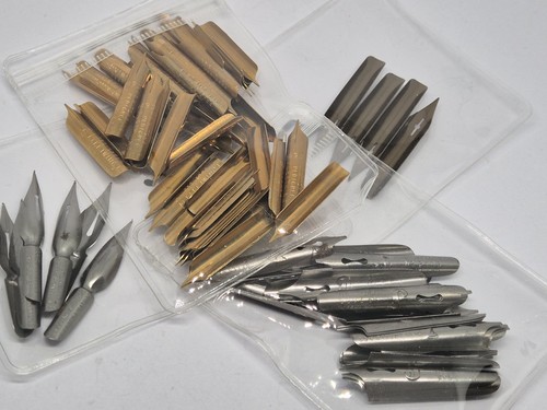 Vintage dip pen - vintage, lot