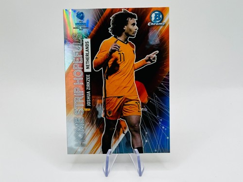 Topps chrome bowman u21 euros - chrome,