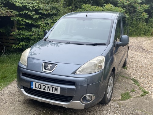 Peugeot partner tepee - peugeot, hdi