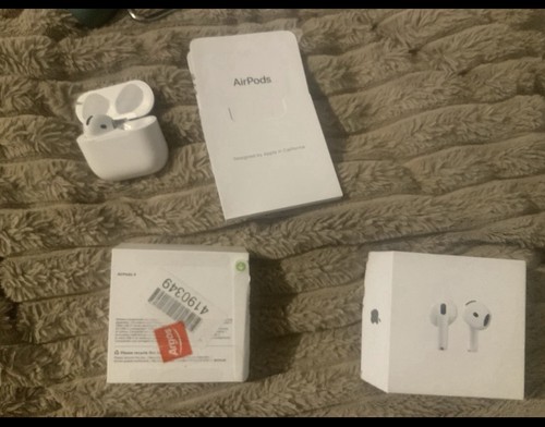 Apple airpods wireless - apple,