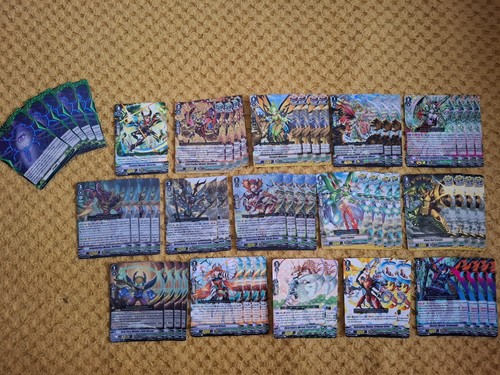 Cardfight vanguard premium - cardfight, v-premium