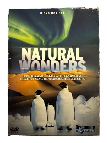 Discovery channel natural - discovery,