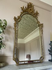 117 x 63cm Ornate Belgian