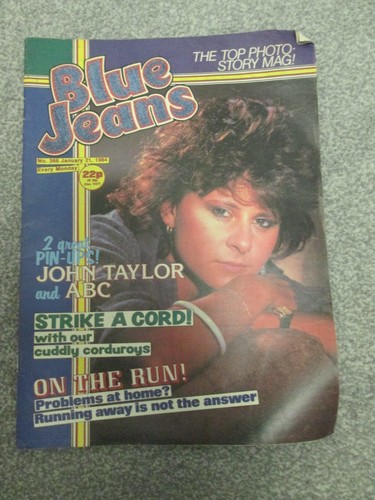 Blue jeans magazine 366 - magazine, no