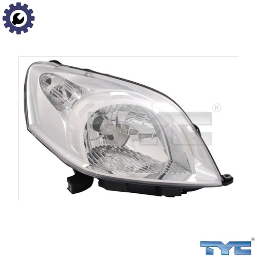 Headlight 11811 2 for - headlight,
