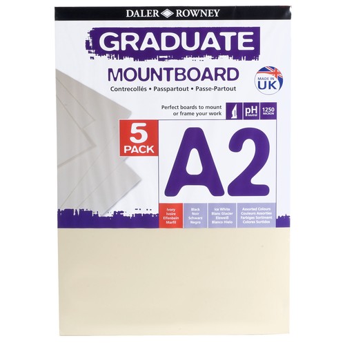 Daler rowney graduate mount - daler,