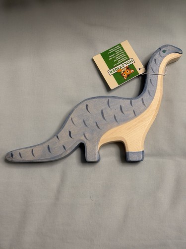 Holztiger brontosaurus wooden - holztiger,
