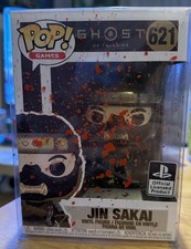 Funko Pop! Games Ghost of
