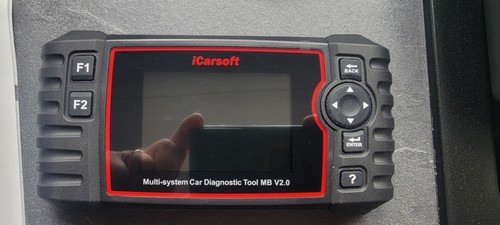 Icarsoft für mercedes - icarsoft, v2.0