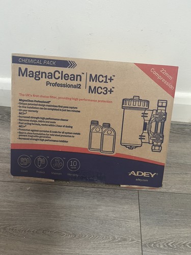 Adey magnaclean professional2 - magnaclean,