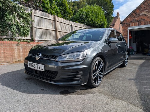 Volkswagen golf gtd tdi - gtd,