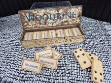 Vintage Woodbine Cigarettes