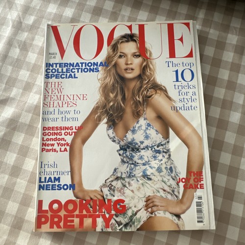 Vogue march 2005 kate - 2005,