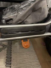 STOKKE SCOOT 3 IN 1 COMPACT BUGGY PUSHCHAIR PRAM IN GREY CHILDREN