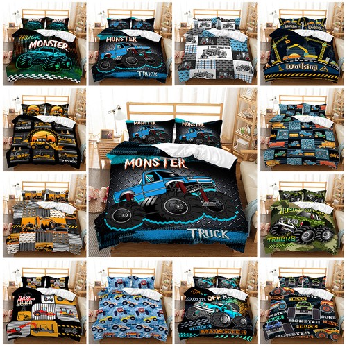 Customized truck monster - truck,
