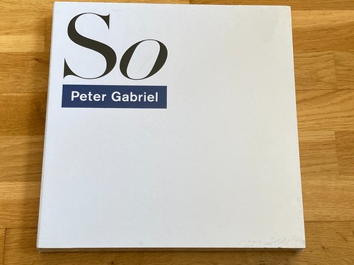 Peter gabriel sealed 2012 - [sealed],