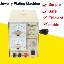 Gold Silver Plating Machine