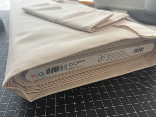 Kona cotton fabric robert - by,