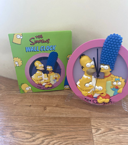 Wesco the simpsons - the,