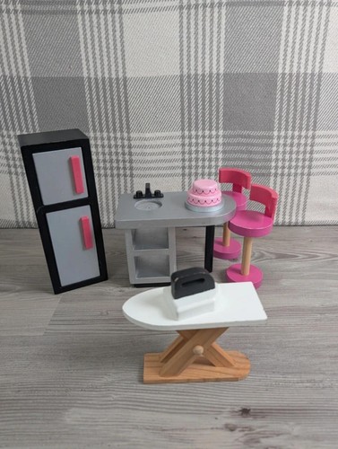 Kid kraft size wood scale - kraft,
