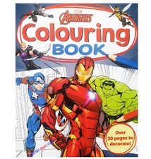 MARVEL AVENGERS CHILDRENS