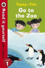 Topsy and Tim: Go to the Zoo -