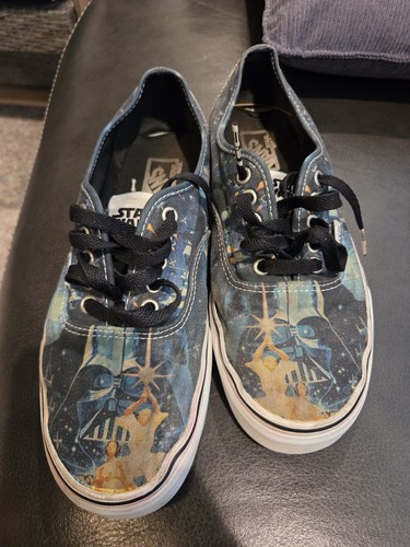 Mens size vans - 9, shoes
