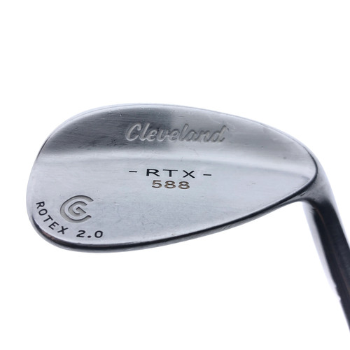 Used cleveland rtx 588 - rtx,