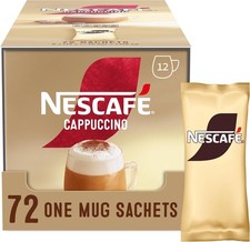 NESCAFÉ Cappuccino Instant