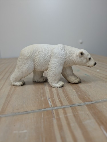 Schleich polar bear female - schleich,