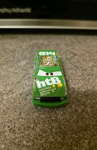 Disney cars diecast chick - disney,