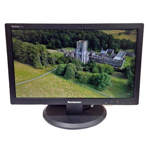 Lenovo thinkvision e1922 - lenovo, 18.5"