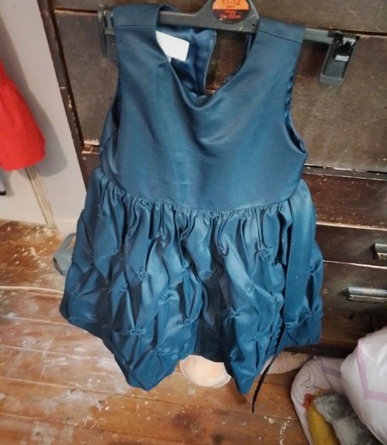 Blue dress for special - for,