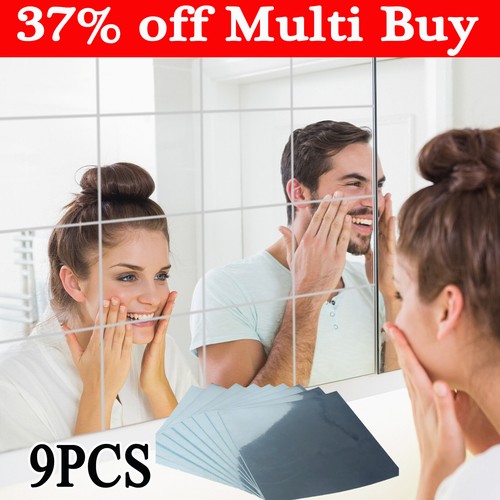 Pcs mirror sheets - 9,